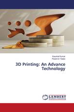 3D Printing: An Advance Technology