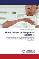 Shock Indices as Prognostic Indicators