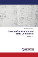 Theory of Automata and State Complexity