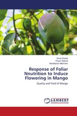 Response of Foliar Nnutrition to Induce Flowering in Mango