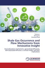 Shale Gas Occurrence and Flow Mechanisms from Innovative Insight