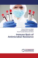 Immune Basis of Antimicrobial Resistance