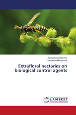 Extrafloral nectaries on biological control agents