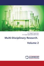 Multi-Disciplinary Research. Volume 2