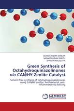 Green Synthesis of Octahydroquinazolinones via CAN/HY-Zeolite Catalyst