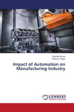 Impact of Automation on Manufacturing Industry