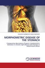 MORPHOMETRIC DISEASE OF THE STOMACH