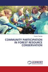 COMMUNITY PARTICIPATION IN FOREST RESOURCE CONSERVATION