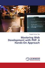 Mastering Web Development with PHP: A Hands-On Approach