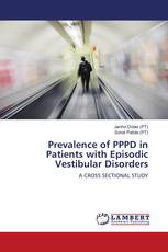 Prevalence of PPPD in Patients with Episodic Vestibular Disorders