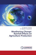 Weathering Change: Rainfall Effects on Agriculture Production