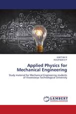 Applied Physics for Mechanical Engineering