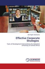 Effective Corporate Strategies