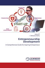 Entrepreneurship Development