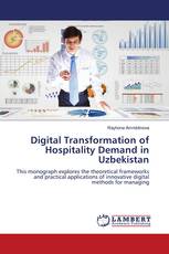 Digital Transformation of Hospitality Demand in Uzbekistan