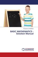 BASIC MATHEMATICS - Solution Manual