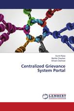 Centralized Grievance System Portal