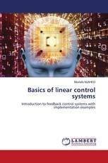 Basics of linear control systems