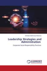 Leadership Strategies and Administration