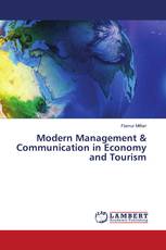 Modern Management & Communication in Economy and Tourism