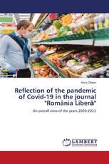 Reflection of the pandemic of Covid-19 in the journal "România Liberă"
