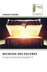 RICHESSE DES PAUVRES