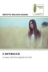 L'INTRIGUE