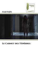 Le Carnet des Ténèbres