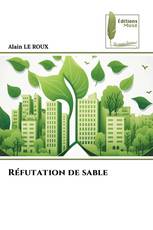 Réfutation de sable