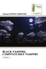 BLACK VAMPIRE, L'IMPITOYABLE VAMPIRE