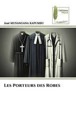 Les Porteurs des Robes