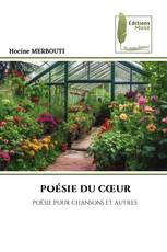 POÉSIE DU CŒUR