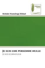 Je suis une personne nulle