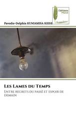 Les Lames du Temps