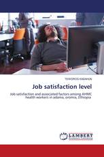 Job satisfaction level