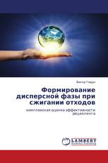 Формирование дисперсной фазы при сжигании отходов