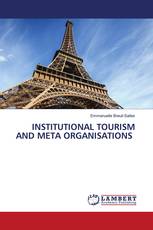 INSTITUTIONAL TOURISM AND META ORGANISATIONS