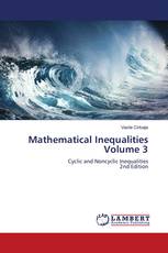 Mathematical Inequalities Volume 3