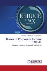 Biases in Corporate Income Tax-CIT