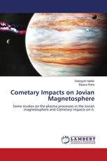 Cometary Impacts on Jovian Magnetosphere