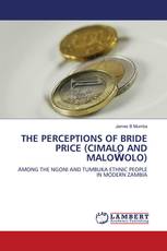 THE PERCEPTIONS OF BRIDE PRICE (CIMALO AND MALOŴOLO)