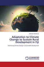 Adaptation to Climate Change to Sustain Rural Development in Fiji