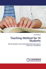 Teaching Method for VI Students