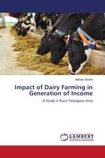 Impact of Dairy Farming in Generation of Income