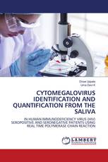 CYTOMEGALOVIRUS IDENTIFICATION AND QUANTIFICATION FROM THE SALIVA