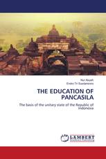 THE EDUCATION OF PANCASILA