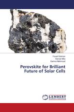 Perovskite for Brilliant Future of Solar Cells