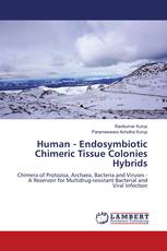 Human - Endosymbiotic Chimeric Tissue Colonies Hybrids