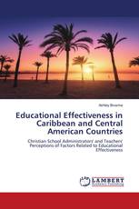 Educational Effectiveness in Caribbean and Central American Countries