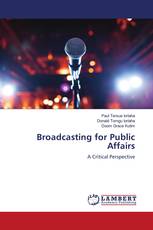 Broadcasting for Public Affairs